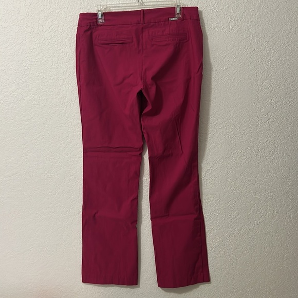 Rekucci Pull on Pink Pants 14 - Picture 3 of 8